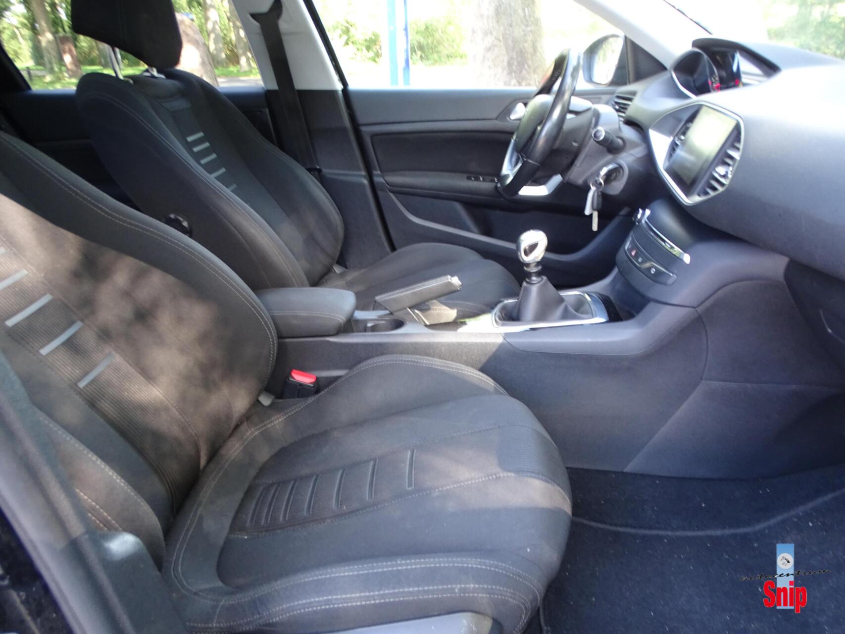 Foto van Peugeot 308