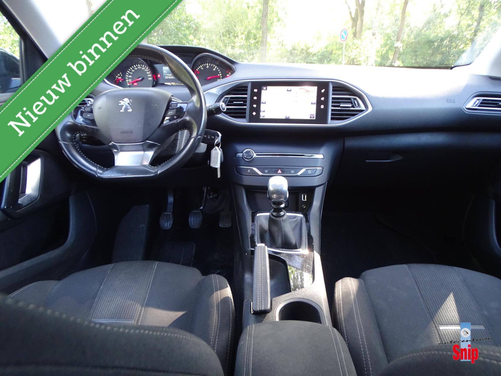 Foto van Peugeot 308