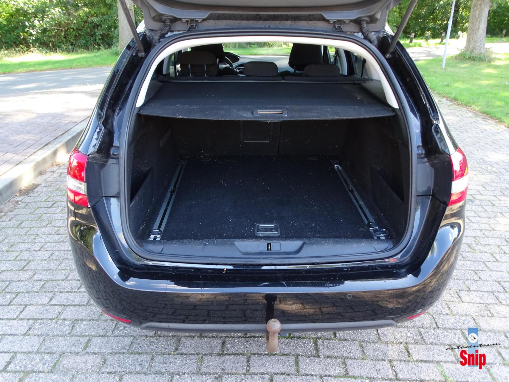 Foto van Peugeot 308