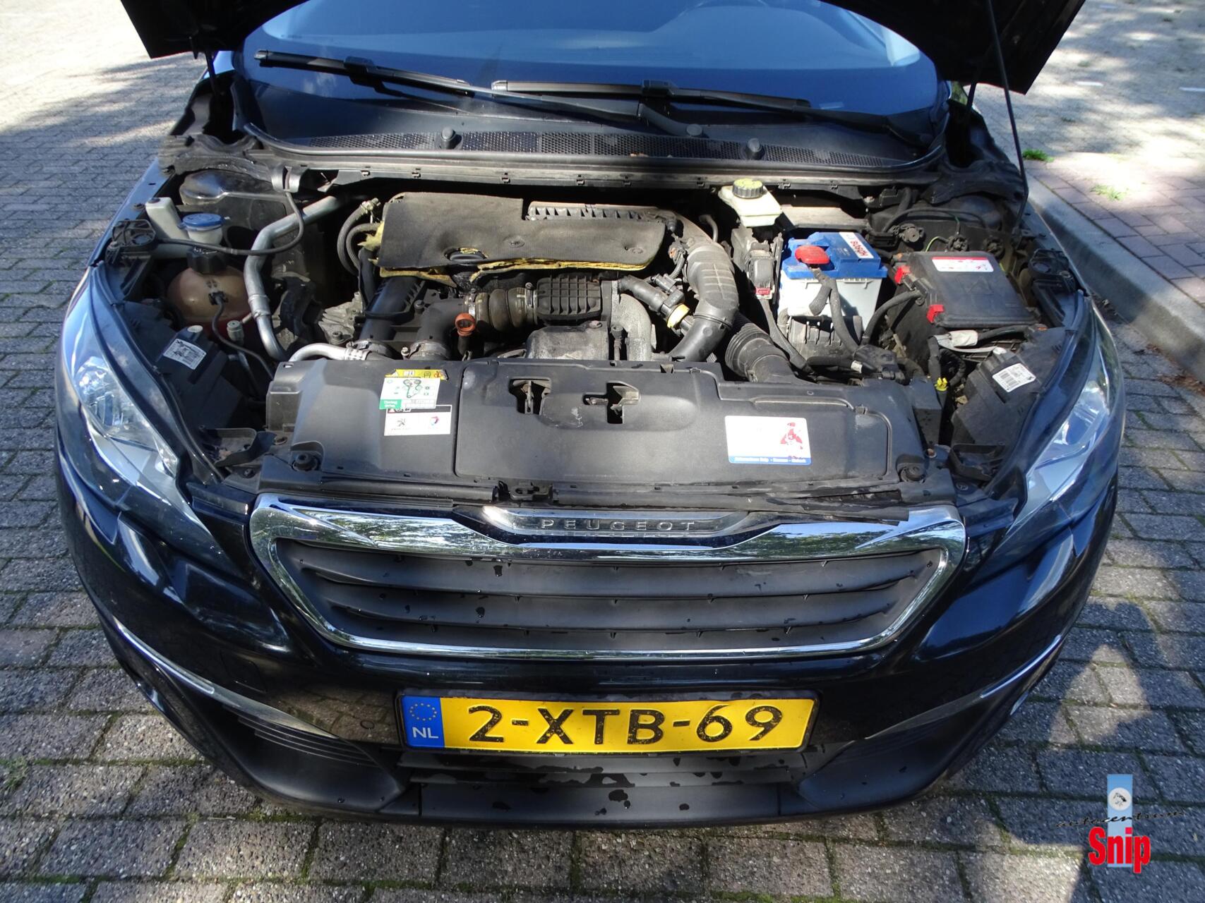 Foto van Peugeot 308