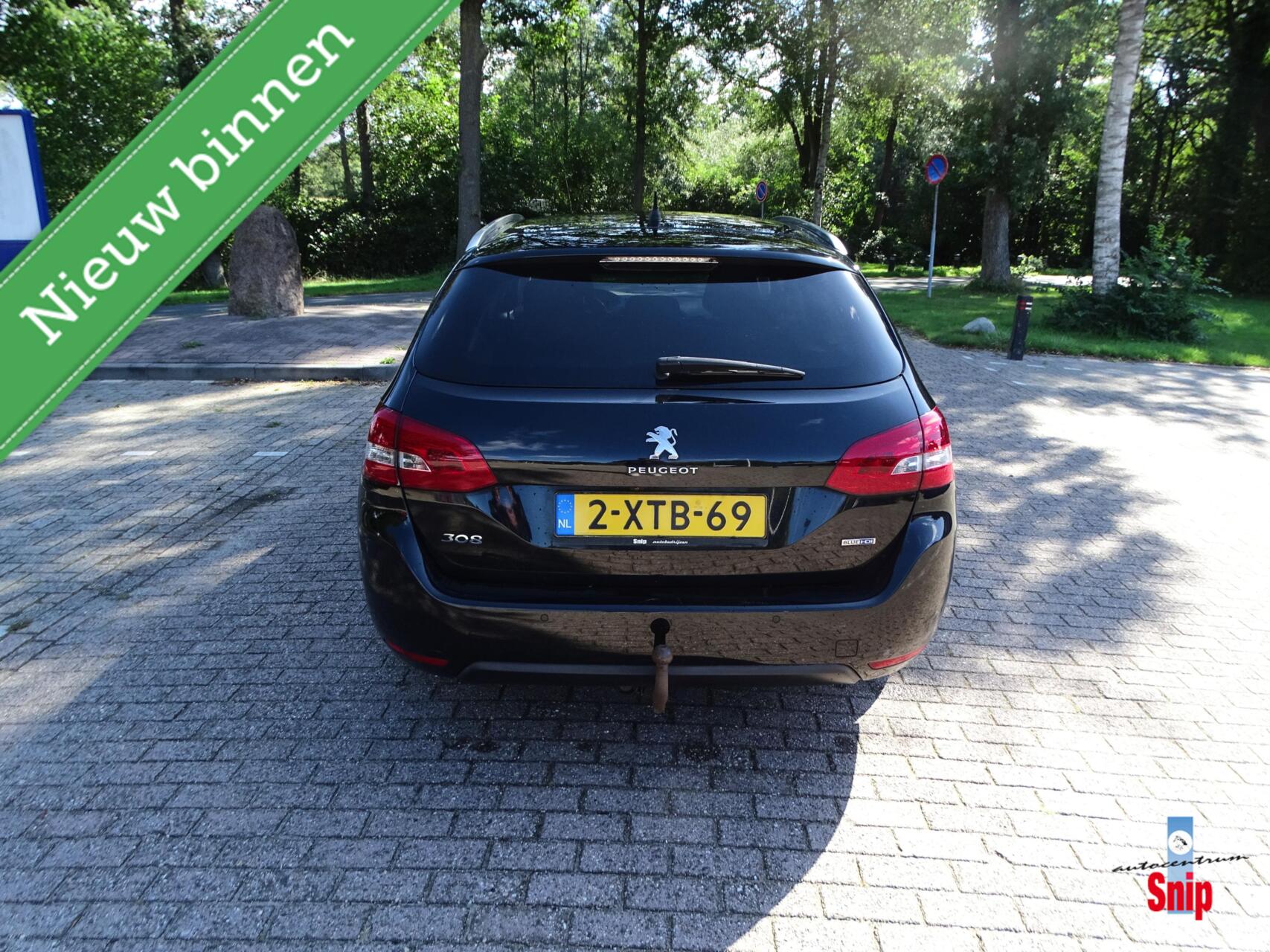 Foto van Peugeot 308