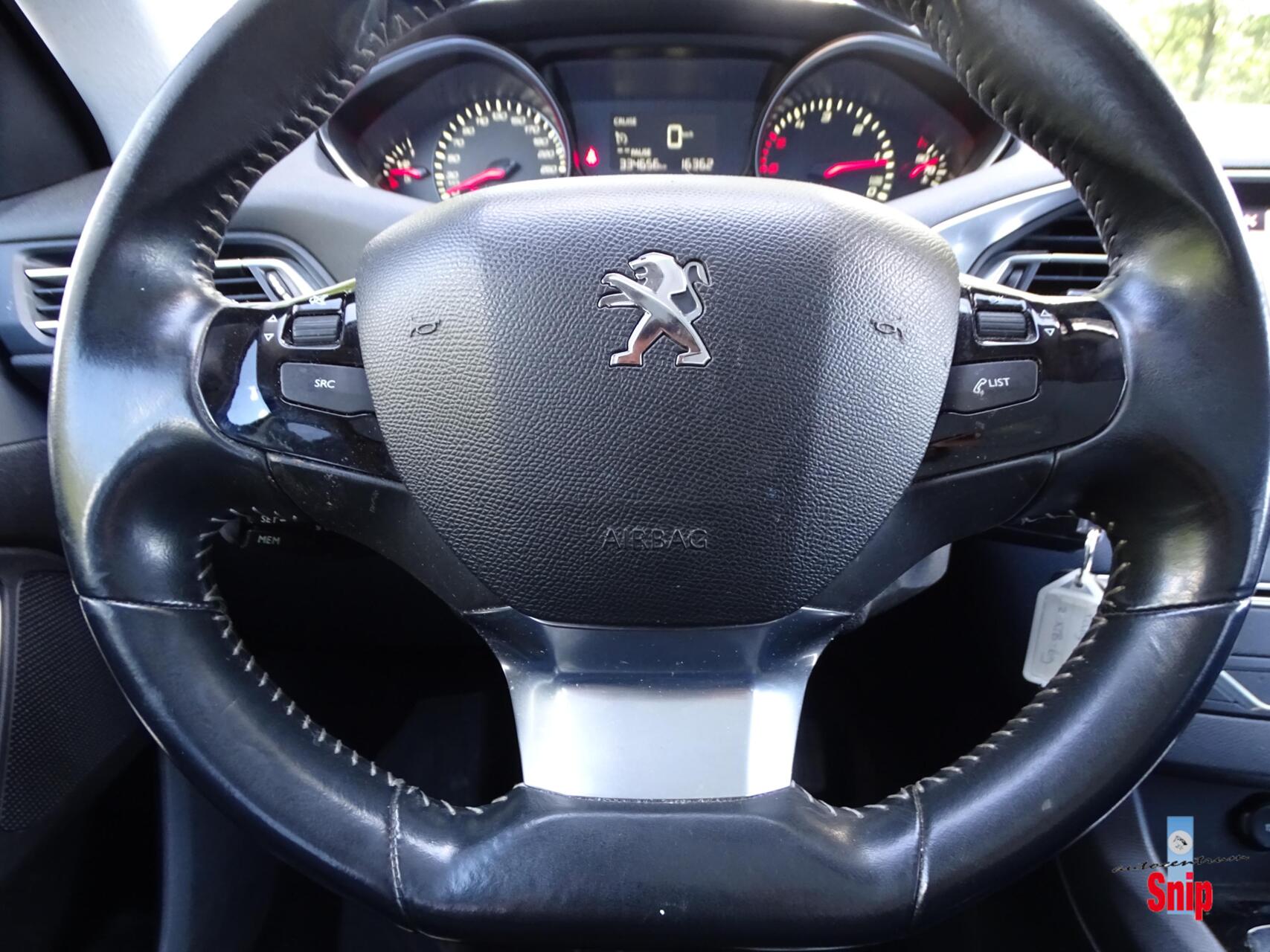 Foto van Peugeot 308