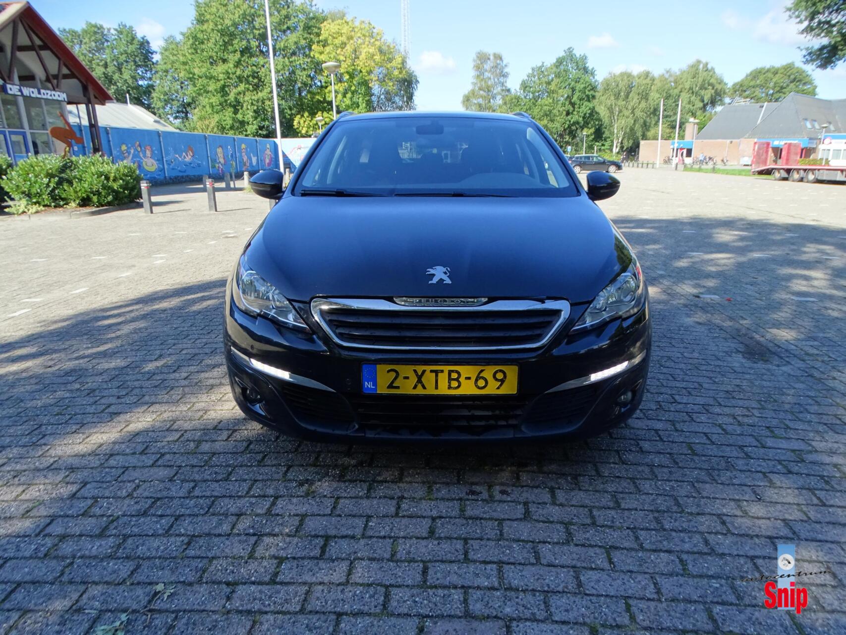Foto van Peugeot 308