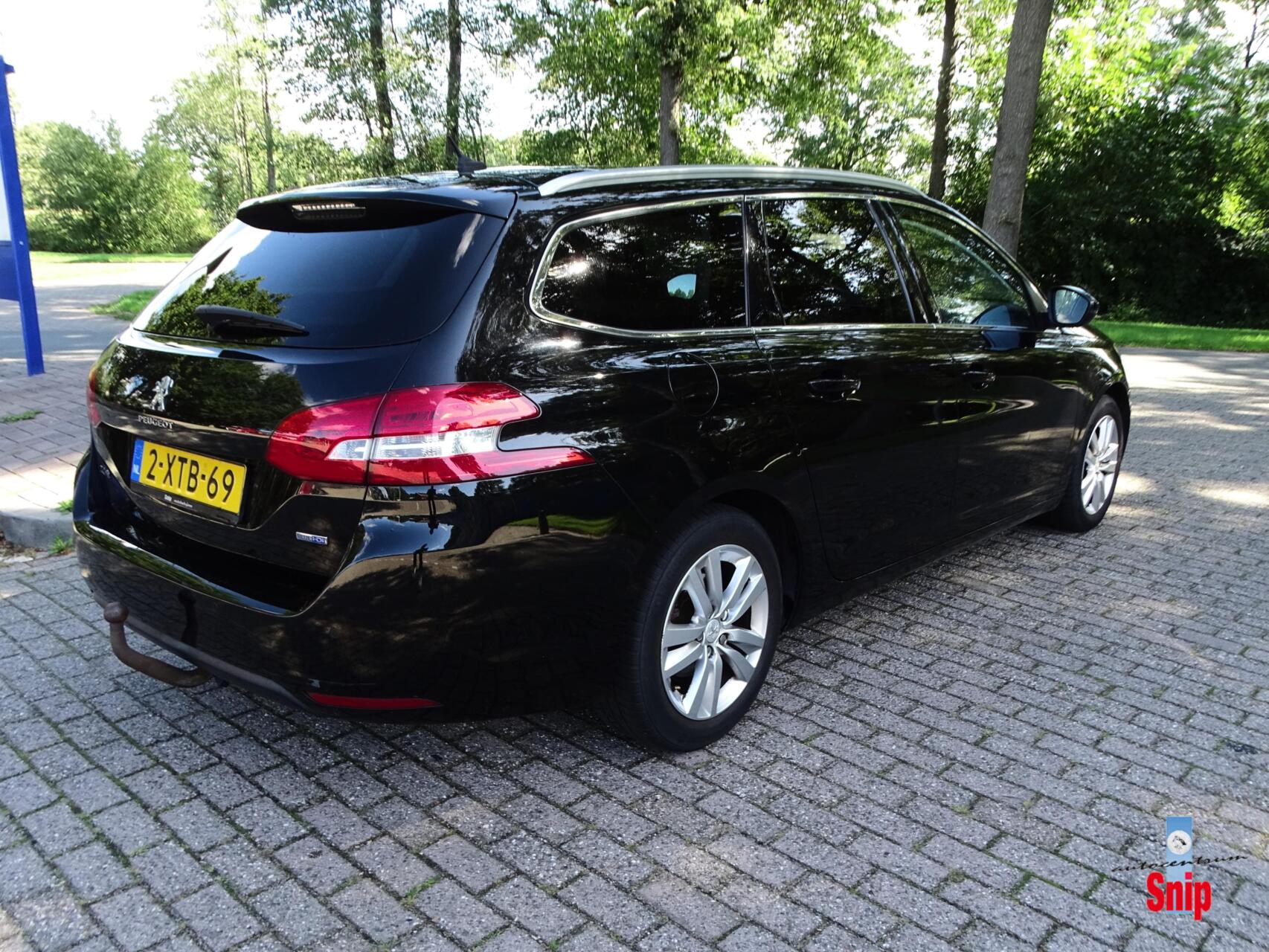 Foto van Peugeot 308