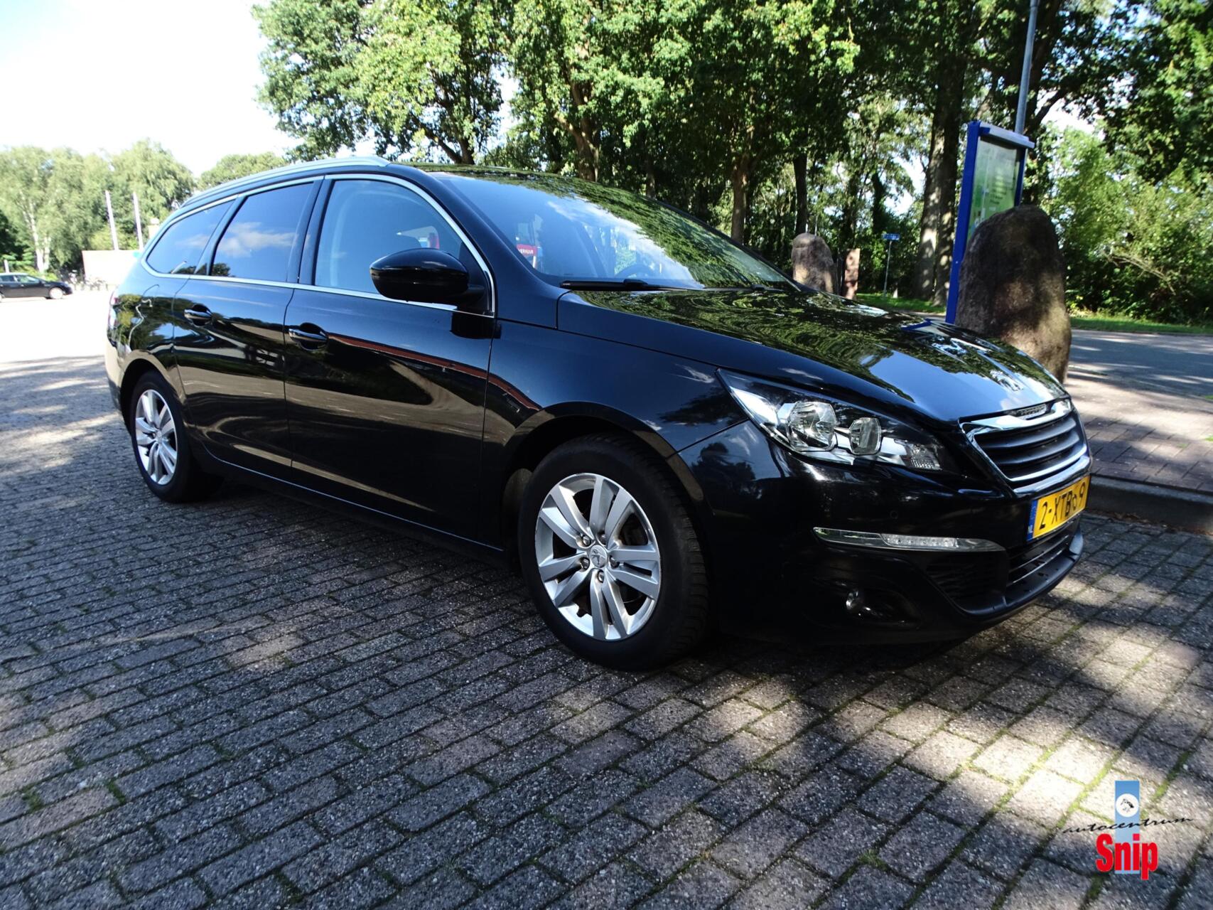 Foto van Peugeot 308