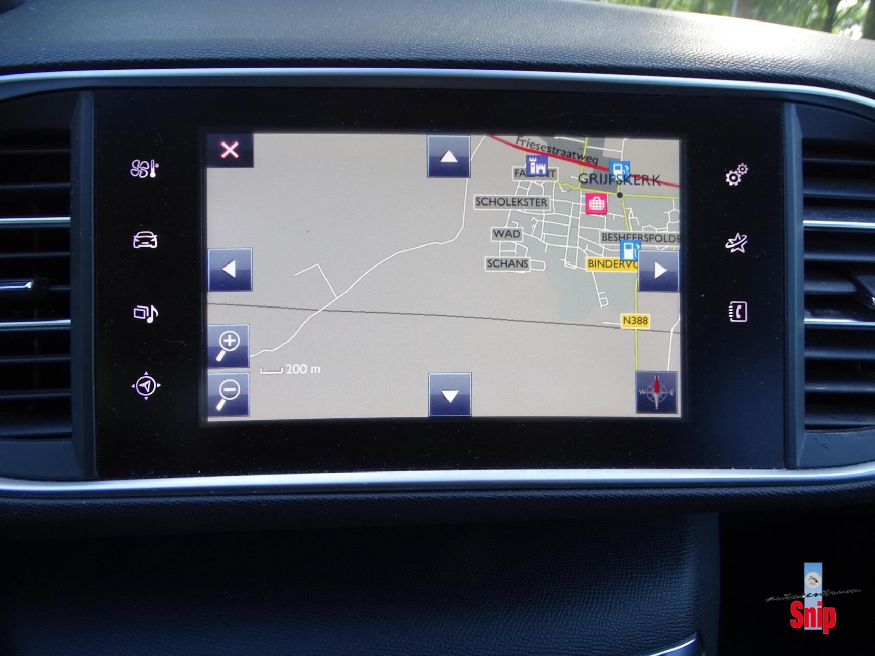 Foto van Peugeot 308