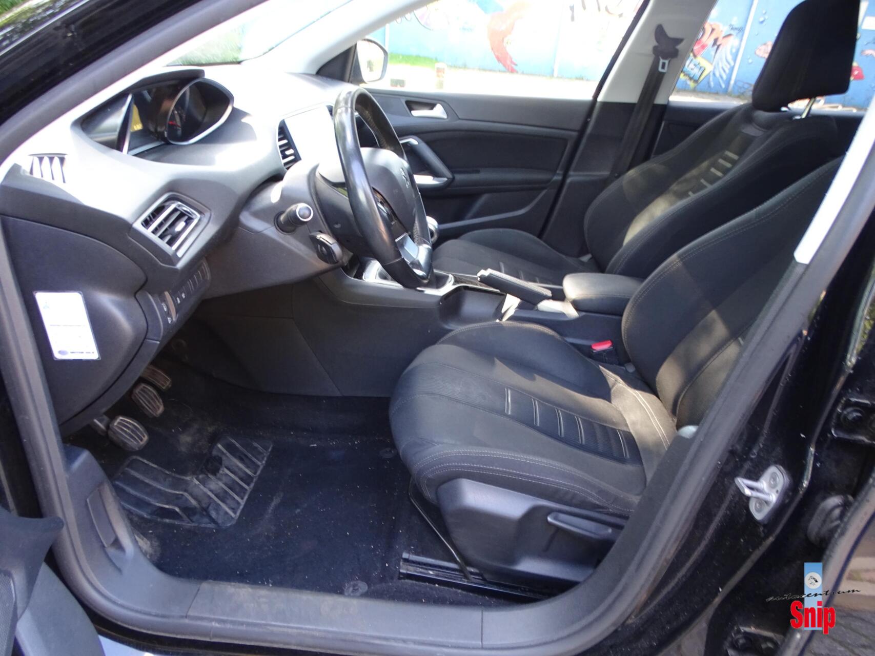 Foto van Peugeot 308