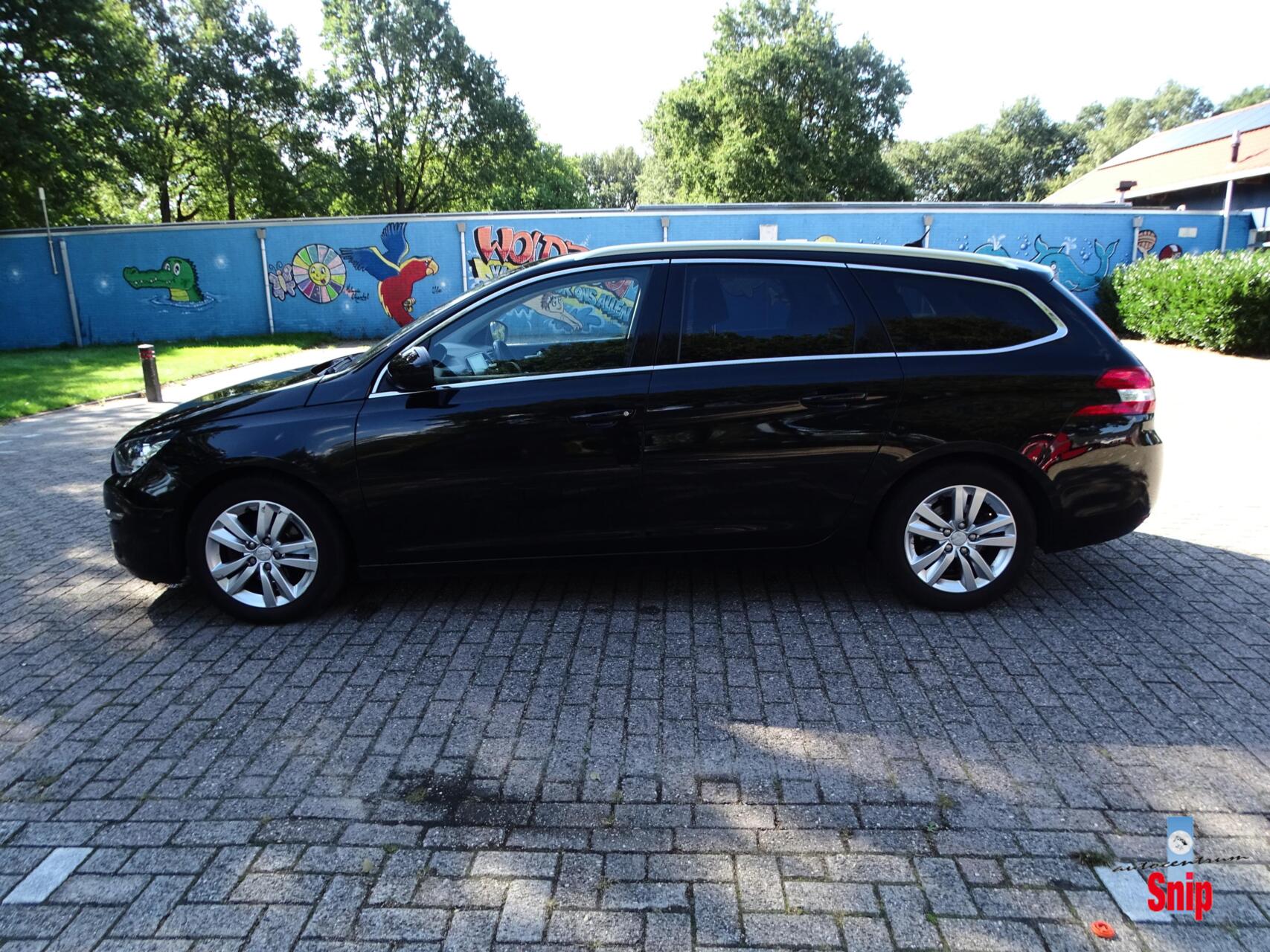 Foto van Peugeot 308