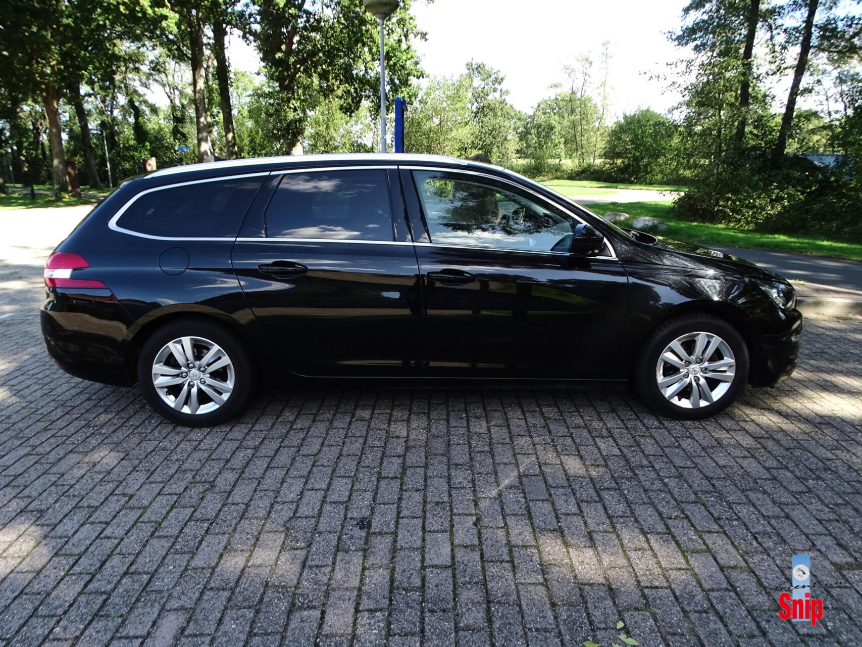 Foto van Peugeot 308