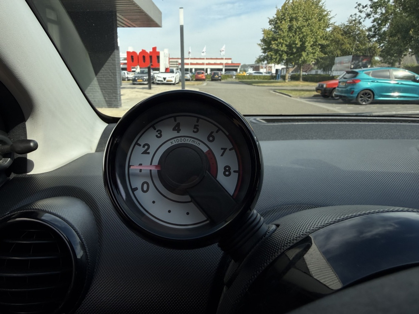 Foto van Citroen Citroen C1