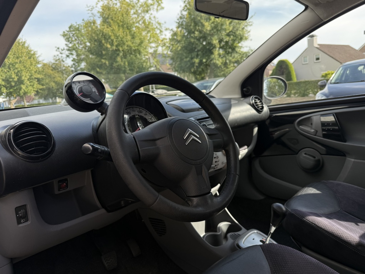 Foto van Citroen Citroen C1