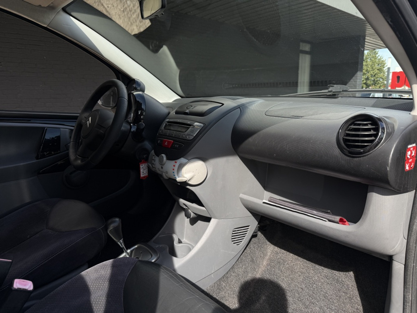 Foto van Citroen Citroen C1