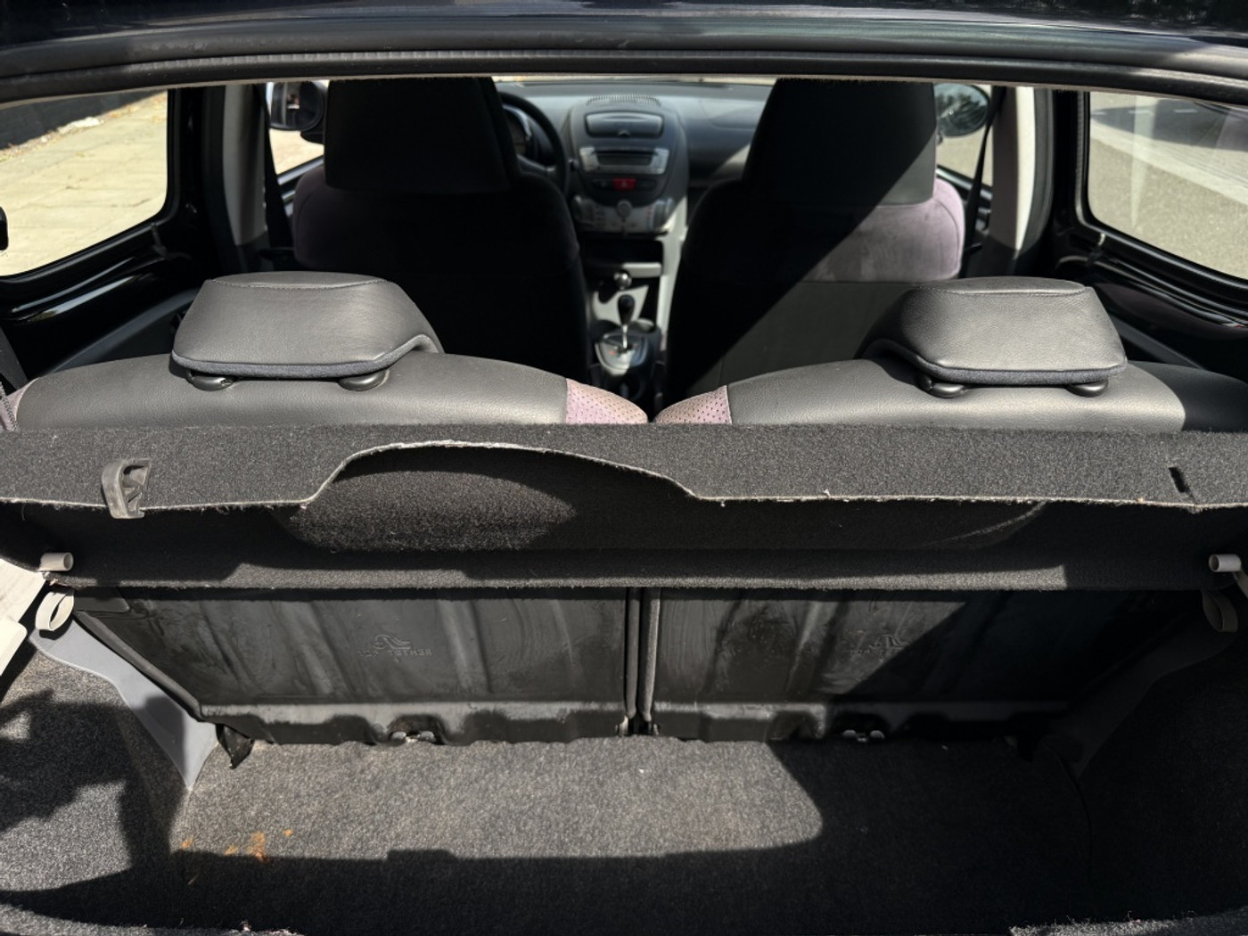 Foto van Citroen Citroen C1