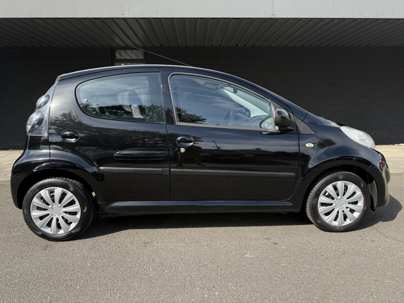 Foto van Citroen Citroen C1
