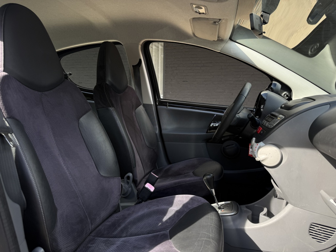 Foto van Citroen Citroen C1