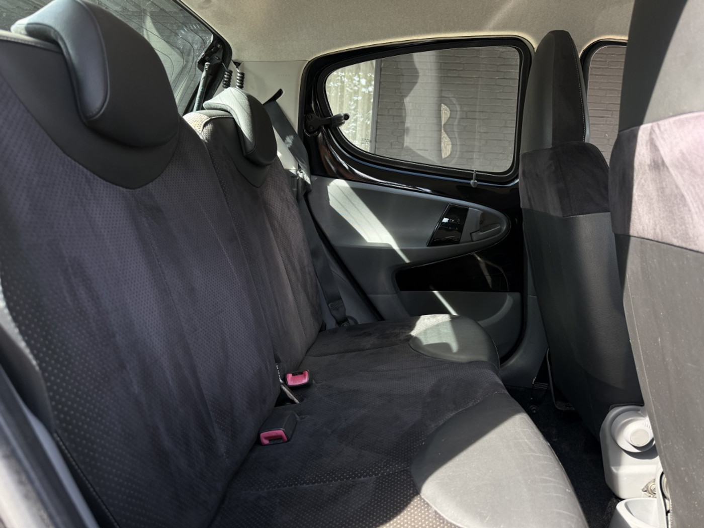 Foto van Citroen Citroen C1