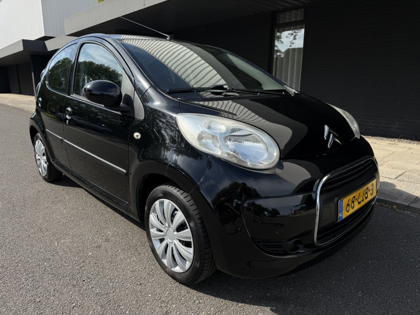 Foto van Citroen Citroen C1