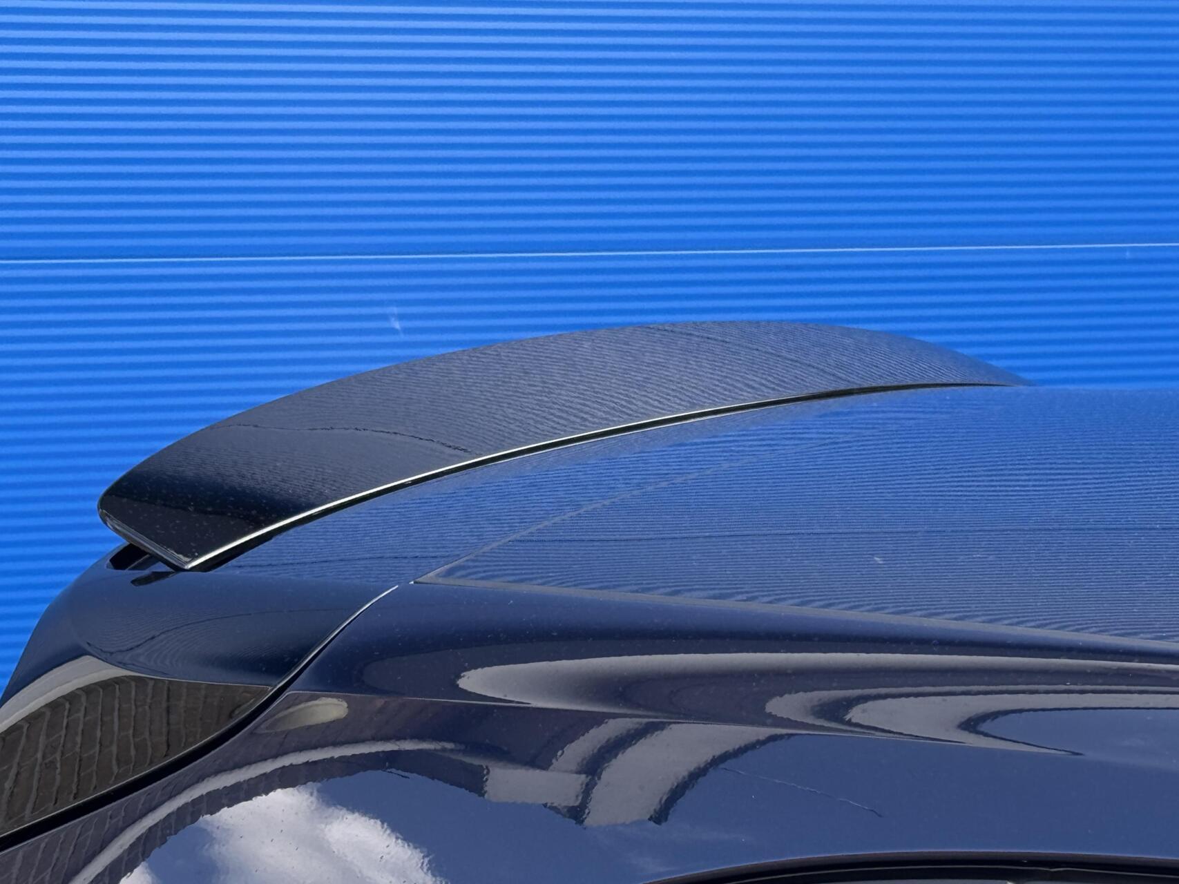 Foto van Porsche Panamera Turbo