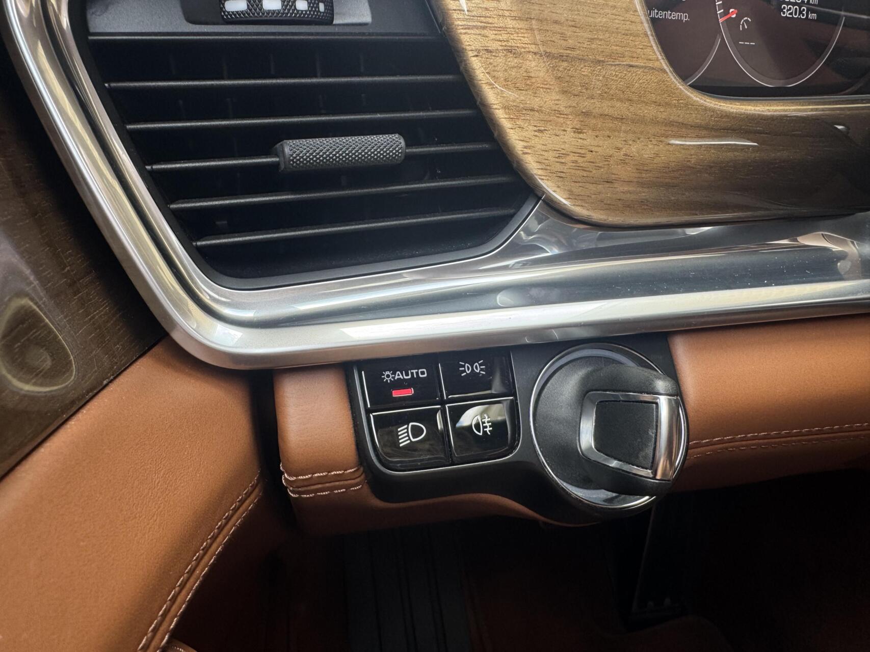 Foto van Porsche Panamera Turbo
