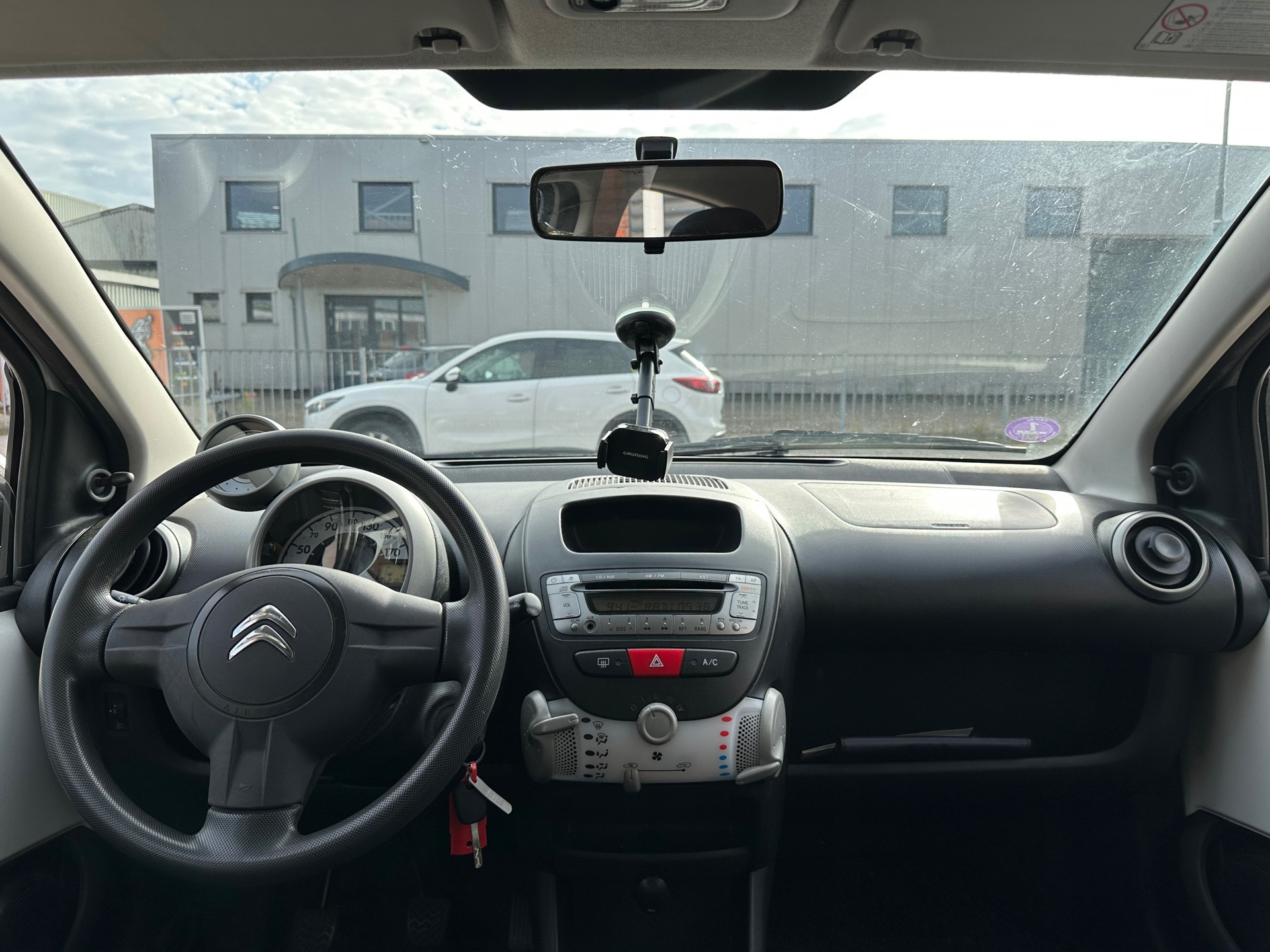 Foto van Citroen Citroen C1