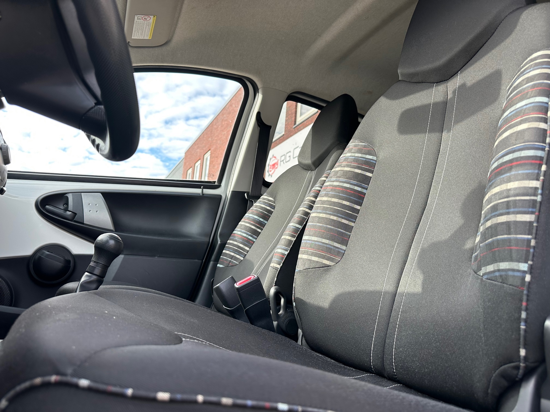 Foto van Citroen Citroen C1