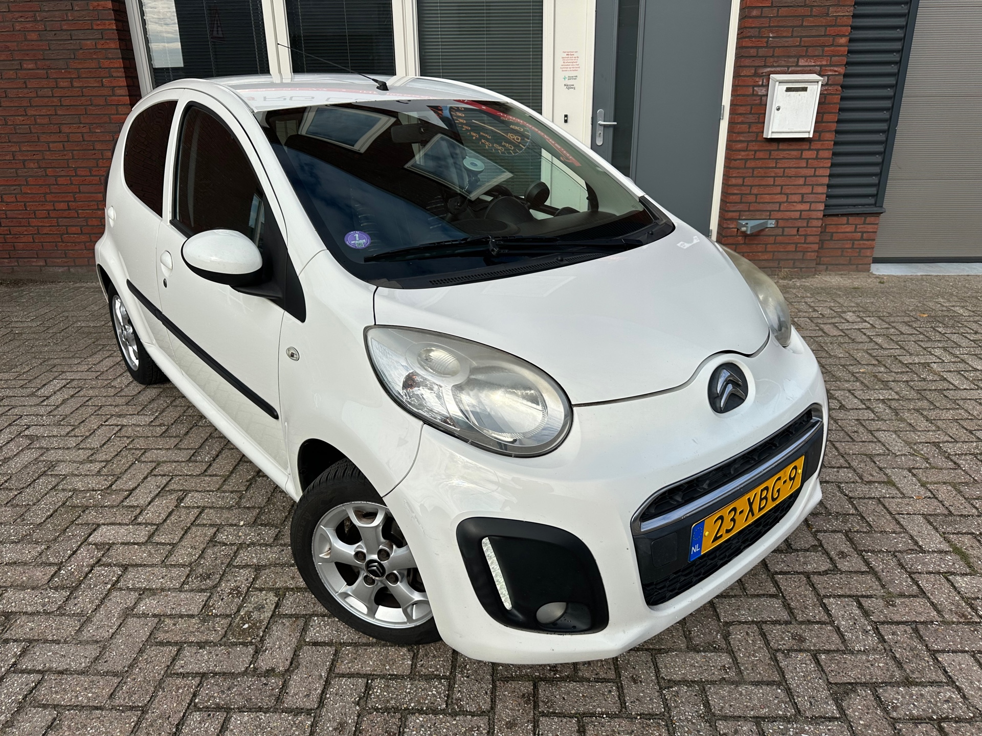 Foto van Citroen Citroen C1