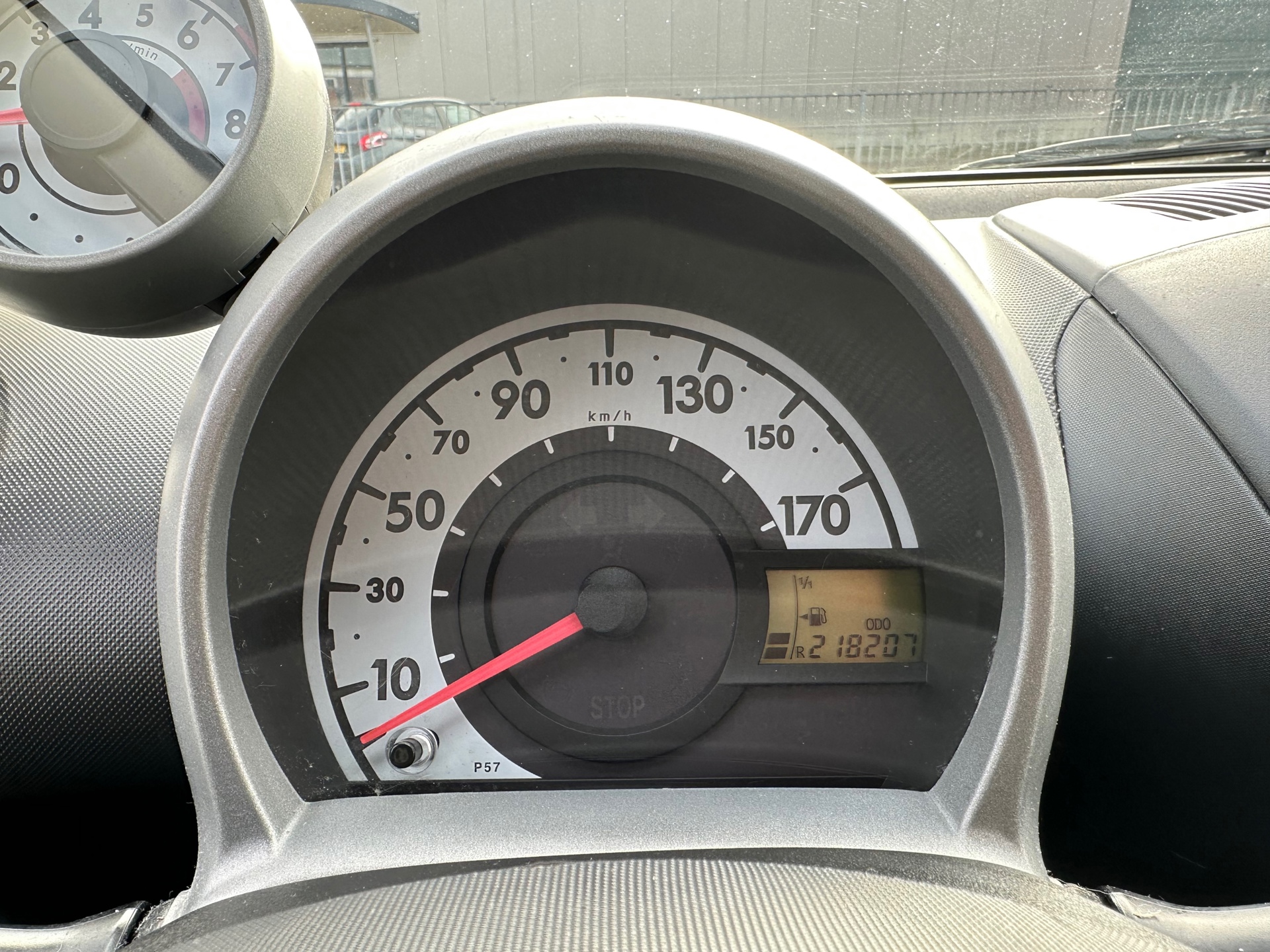 Foto van Citroen Citroen C1