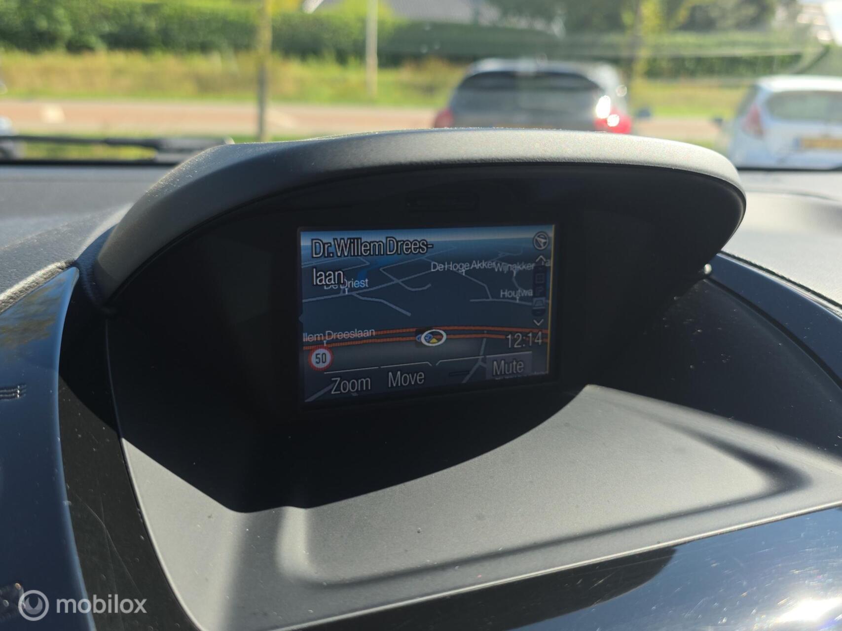 Foto van Ford B-max