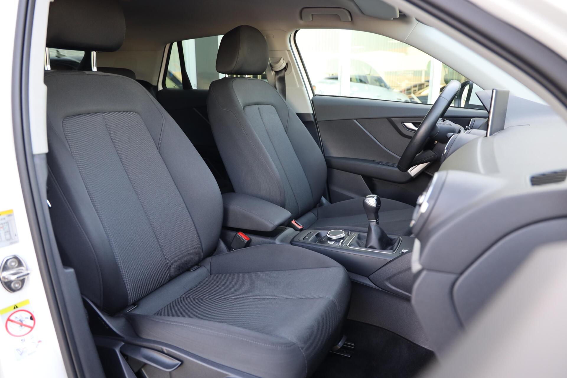 Foto van Audi Q2
