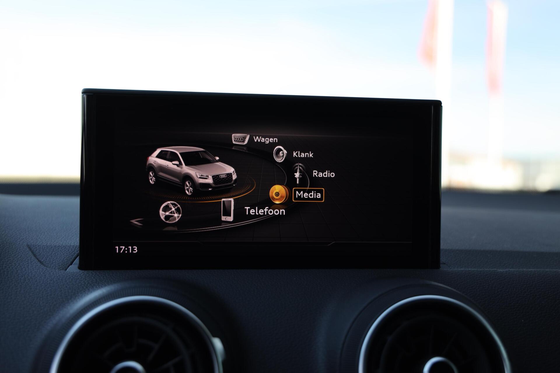 Foto van Audi Q2
