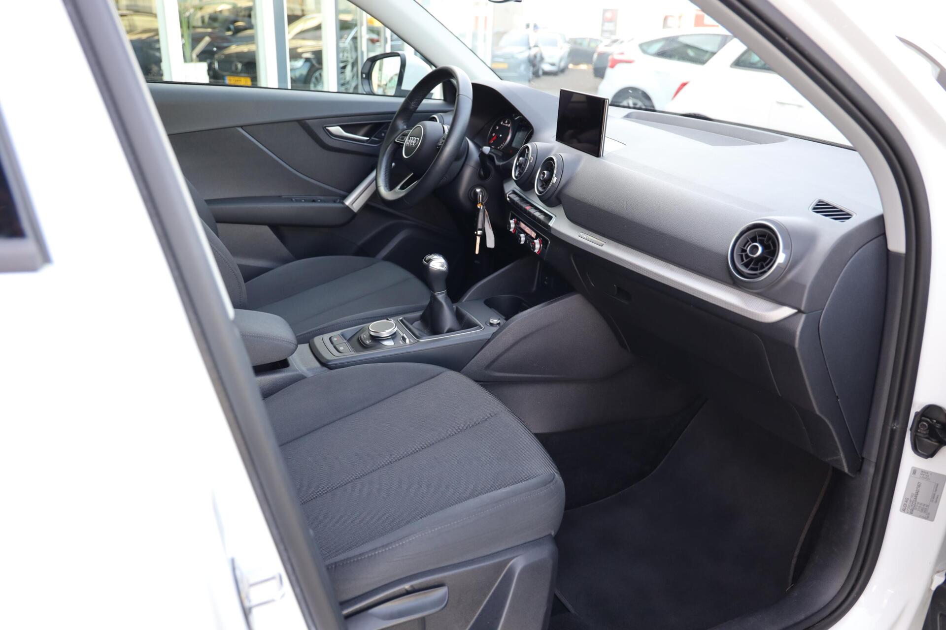 Foto van Audi Q2
