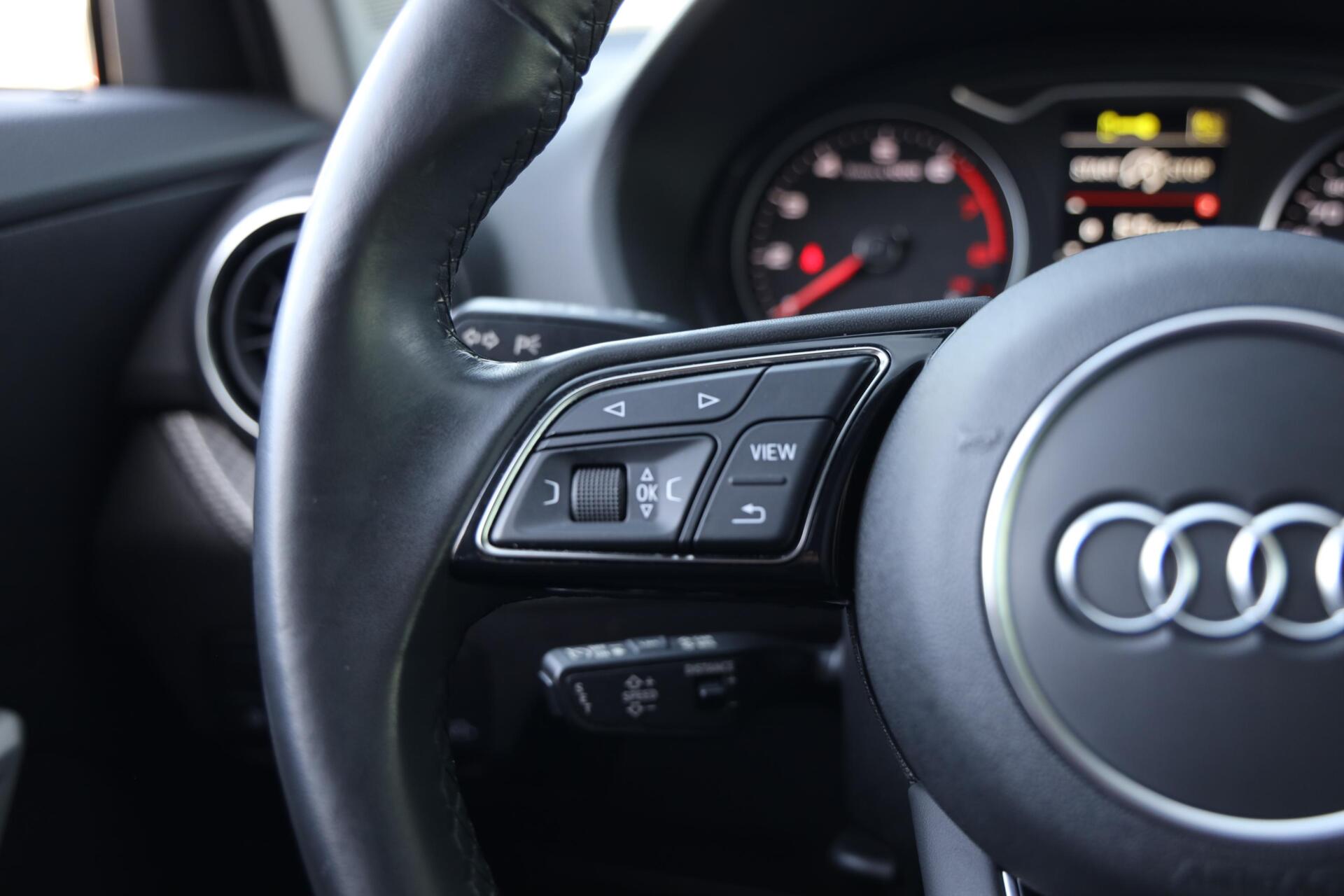 Foto van Audi Q2