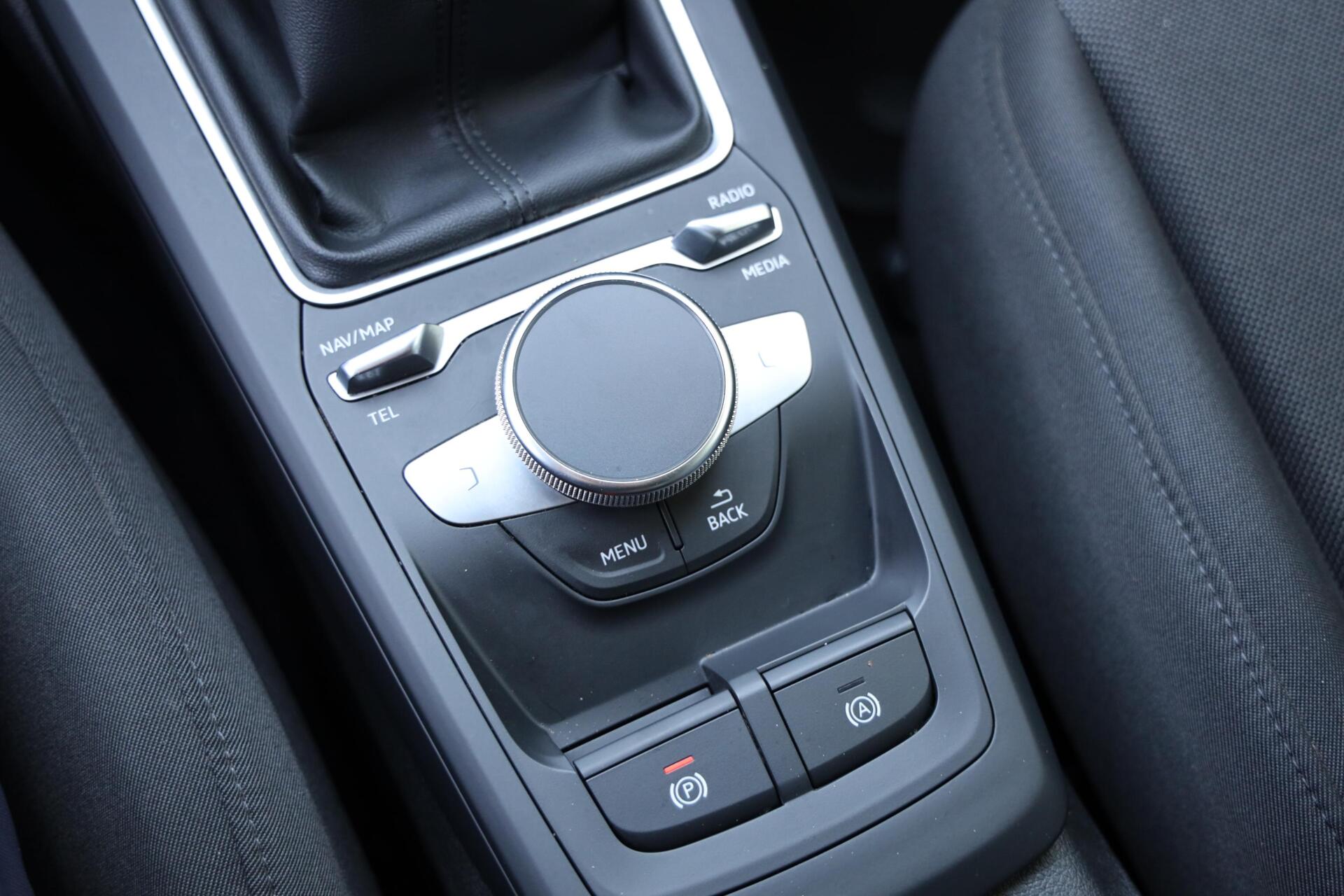 Foto van Audi Q2