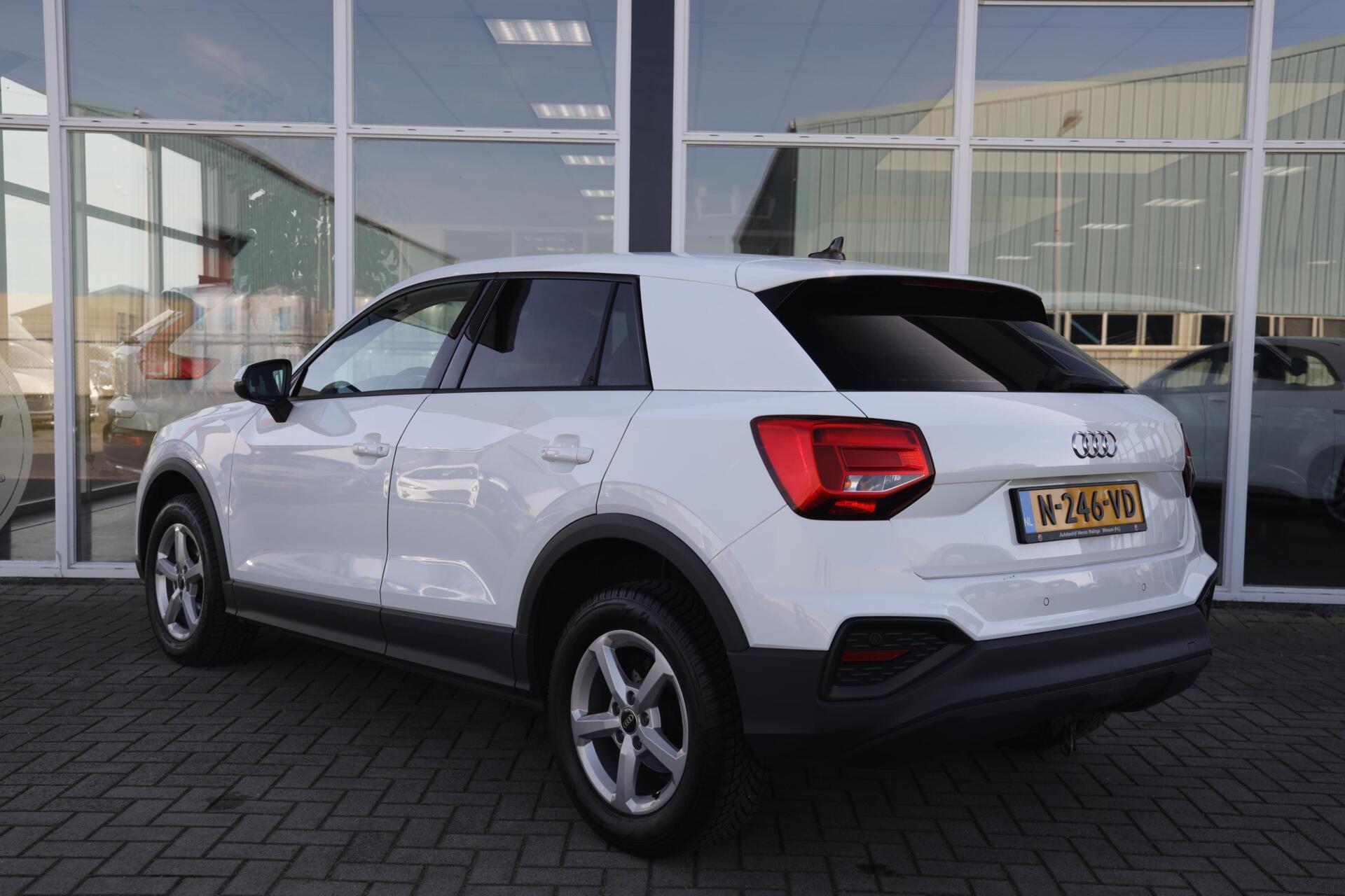 Foto van Audi Q2