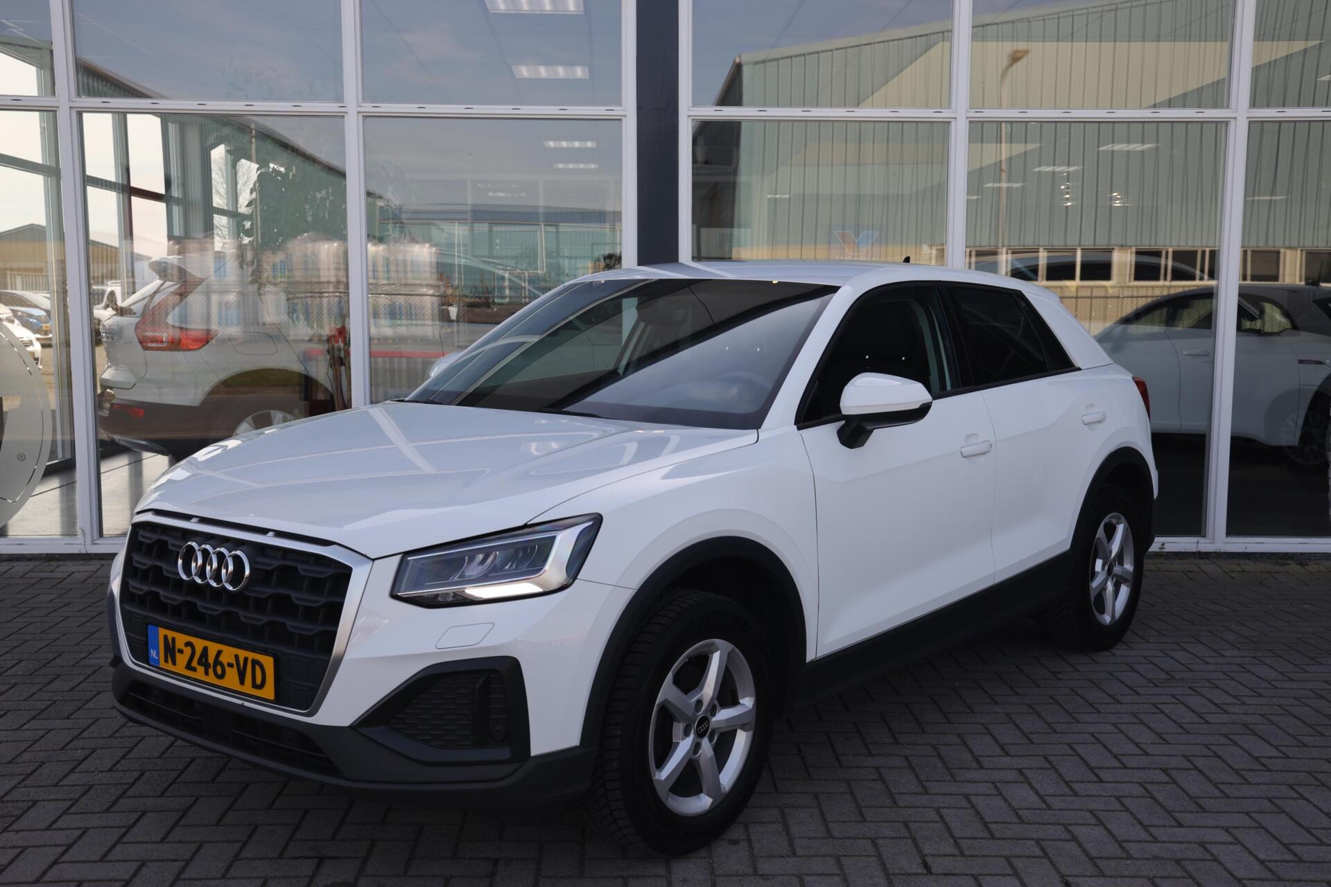 Foto van Audi Q2