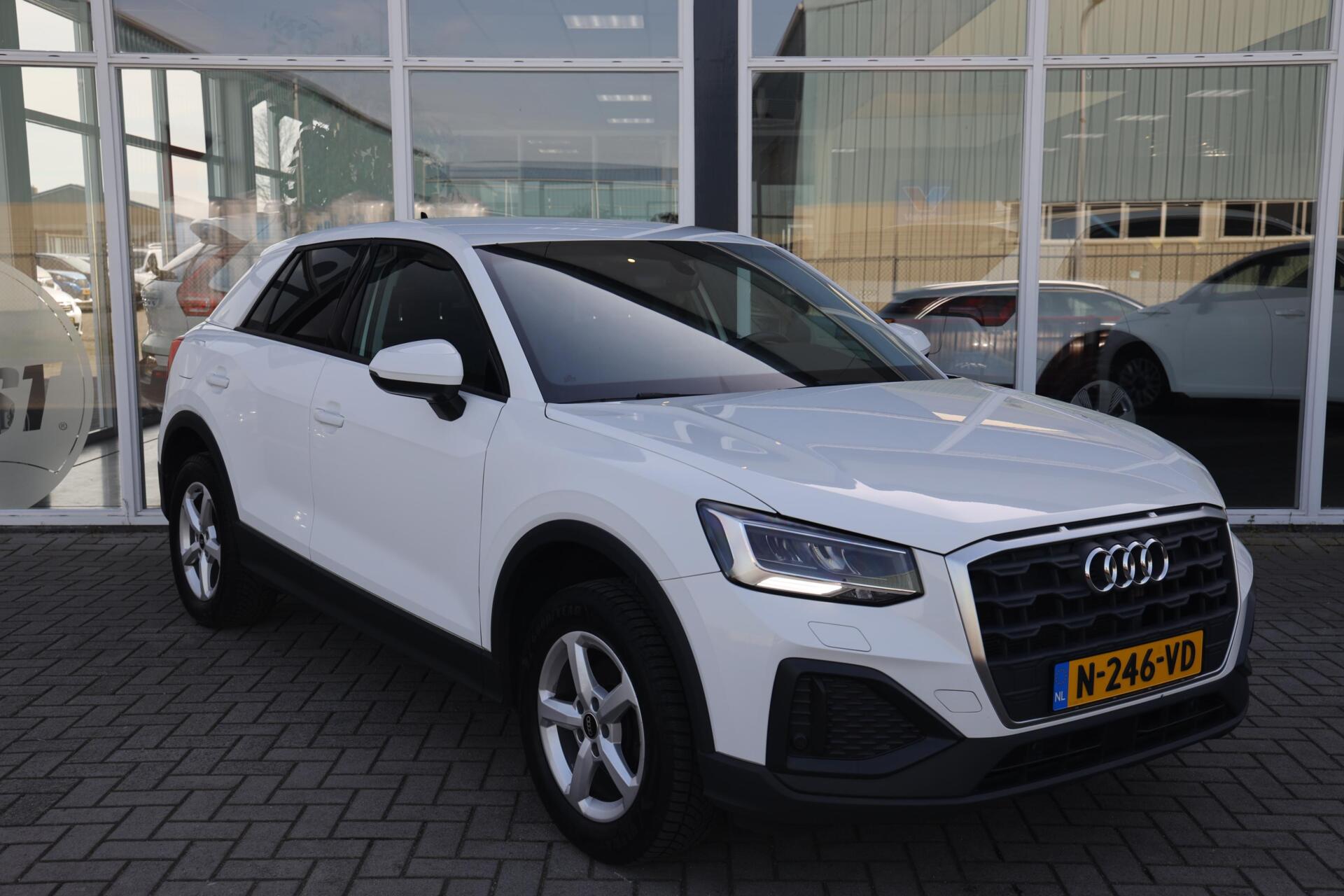 Foto van Audi Q2