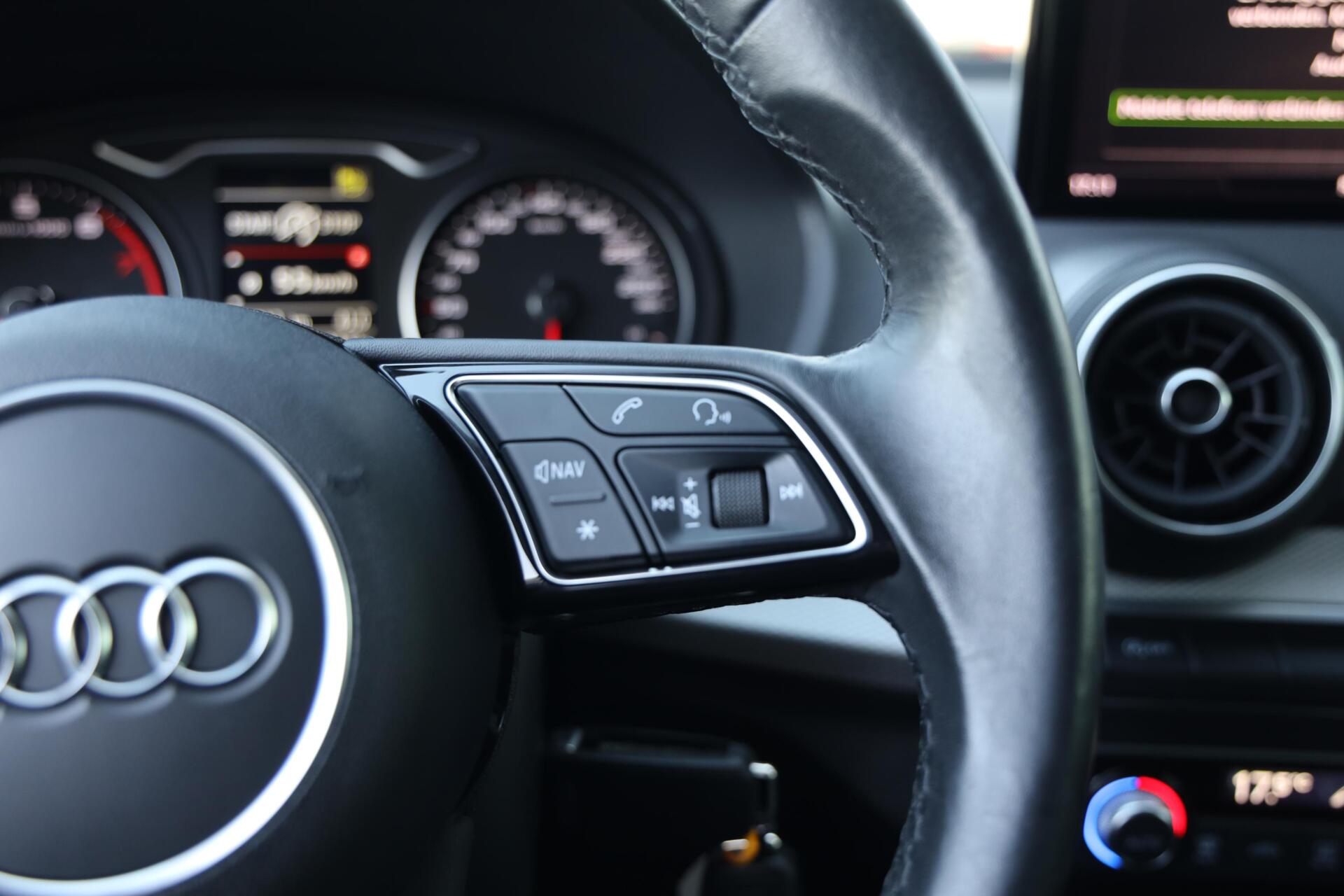 Foto van Audi Q2