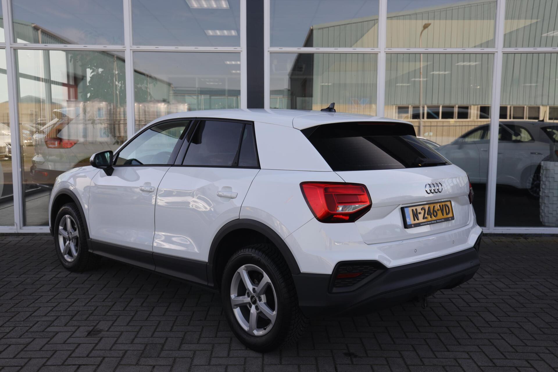 Foto van Audi Q2
