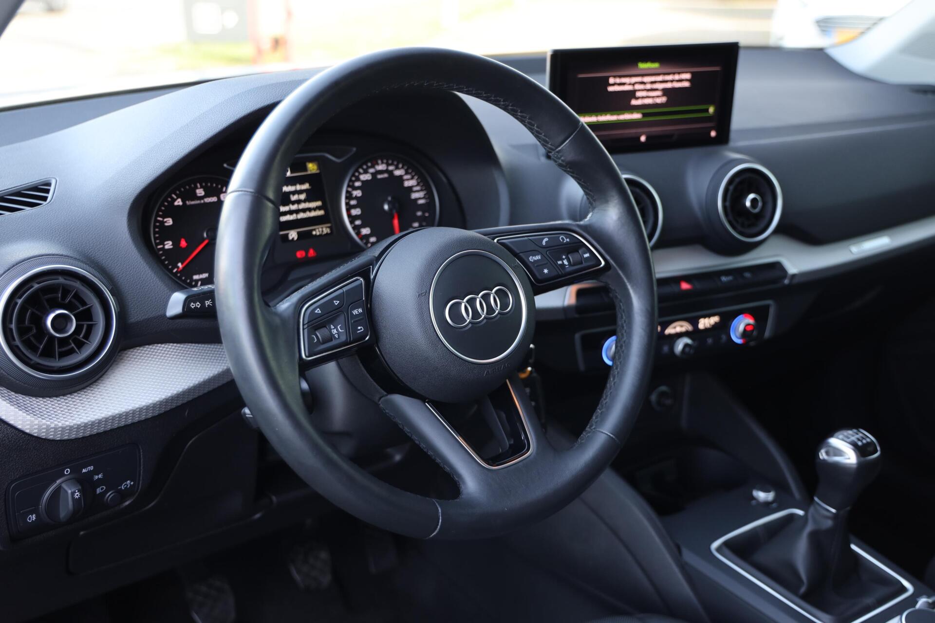 Foto van Audi Q2