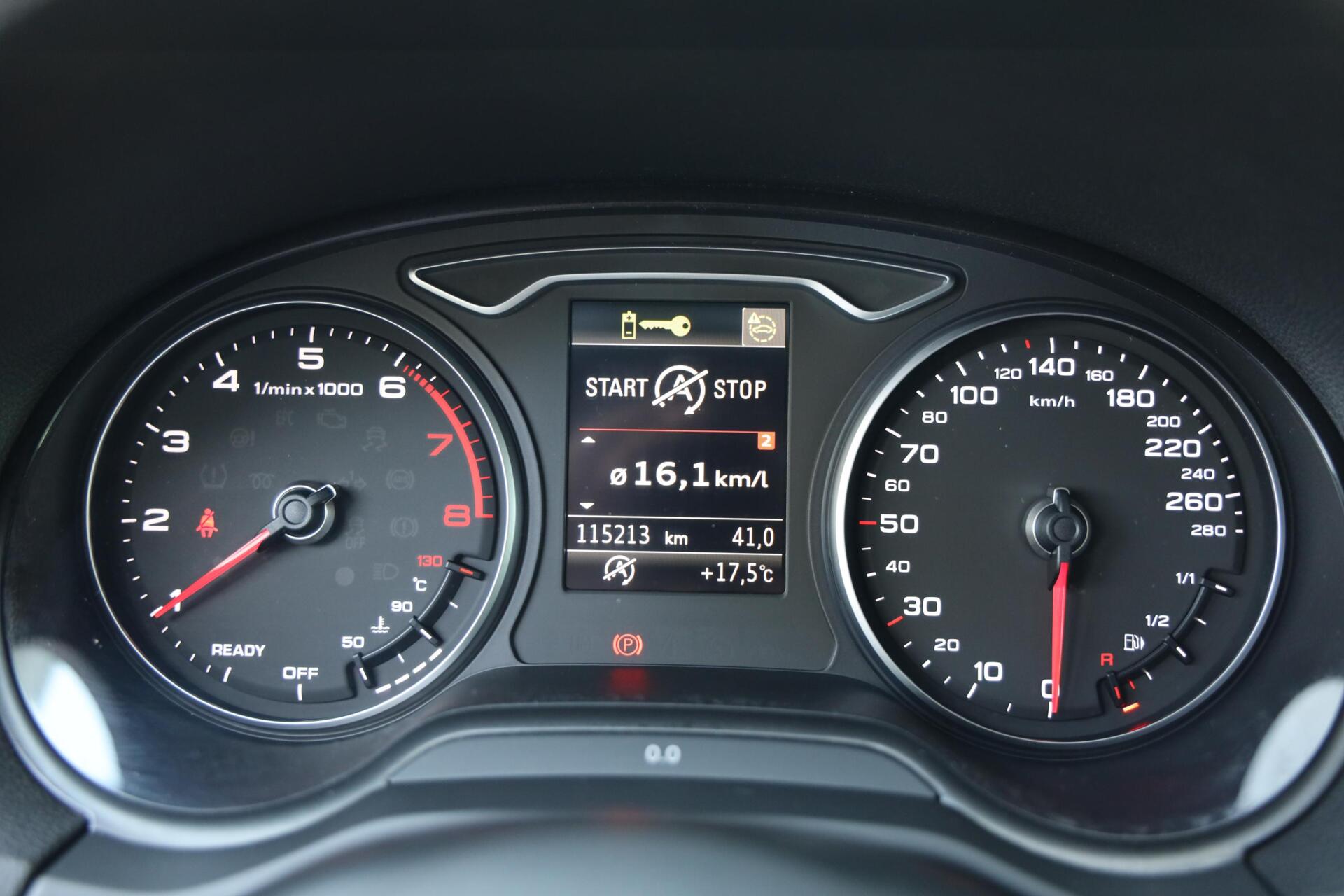 Foto van Audi Q2