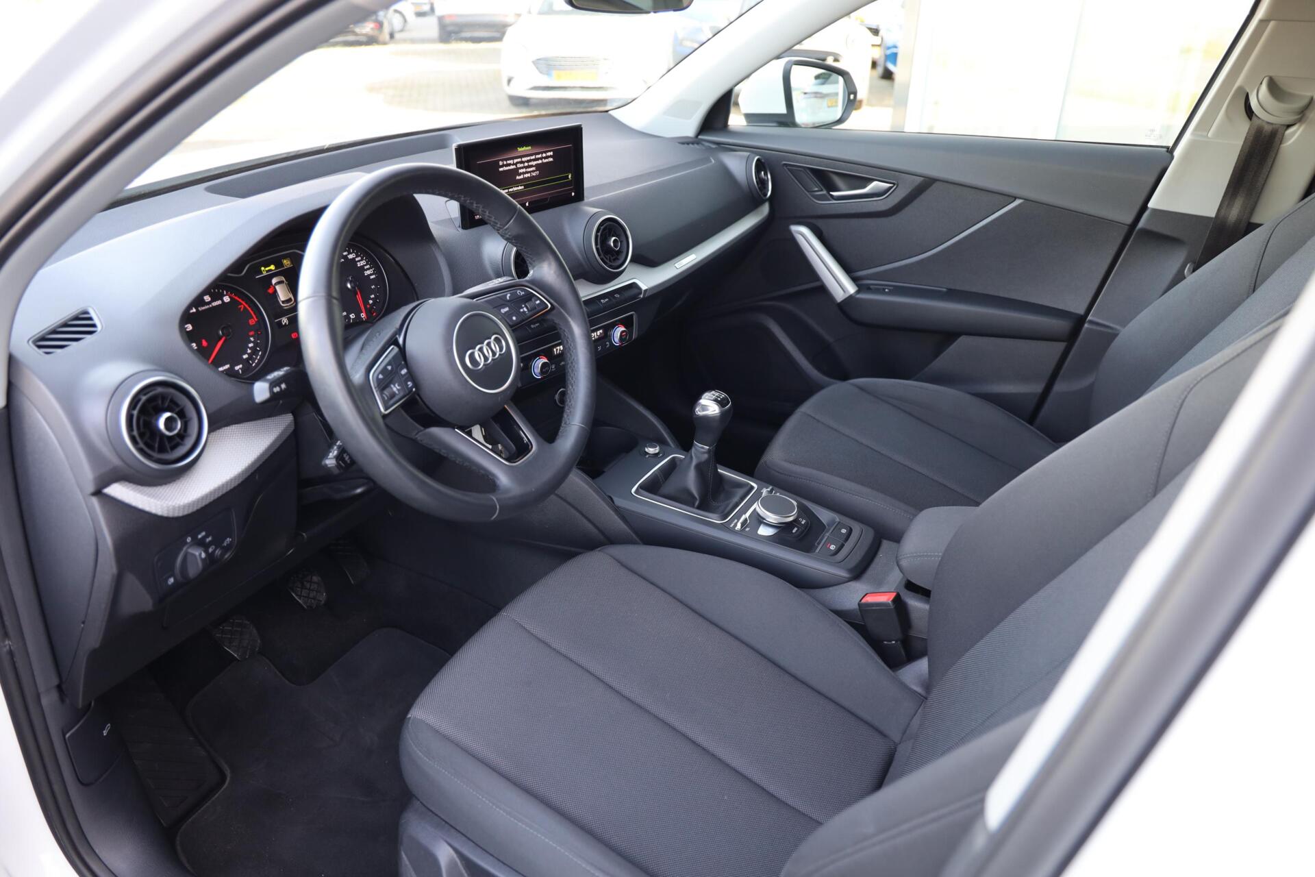 Foto van Audi Q2