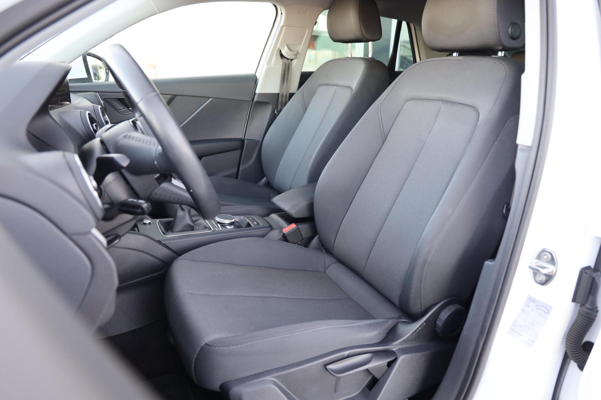 Foto van Audi Q2