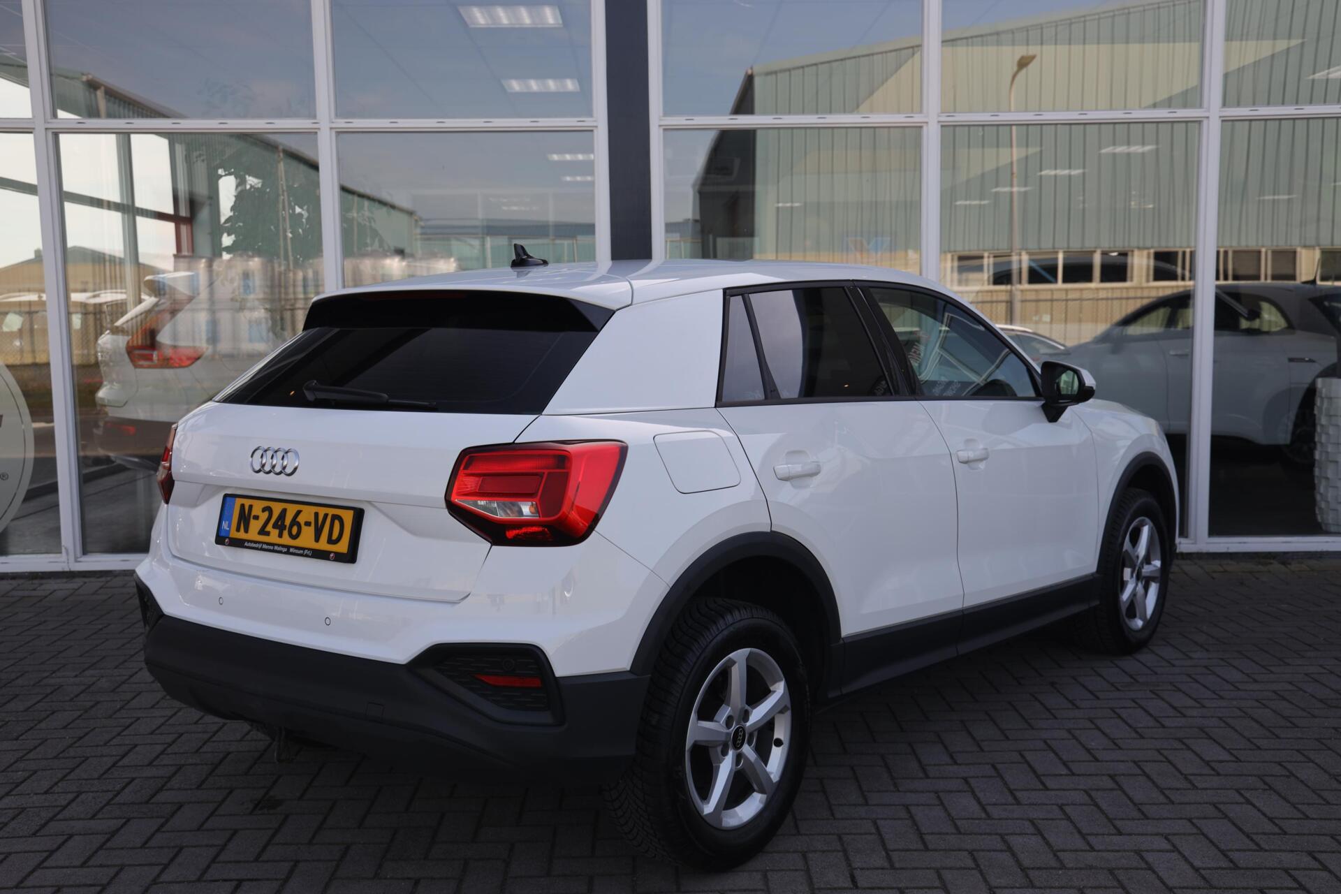 Foto van Audi Q2