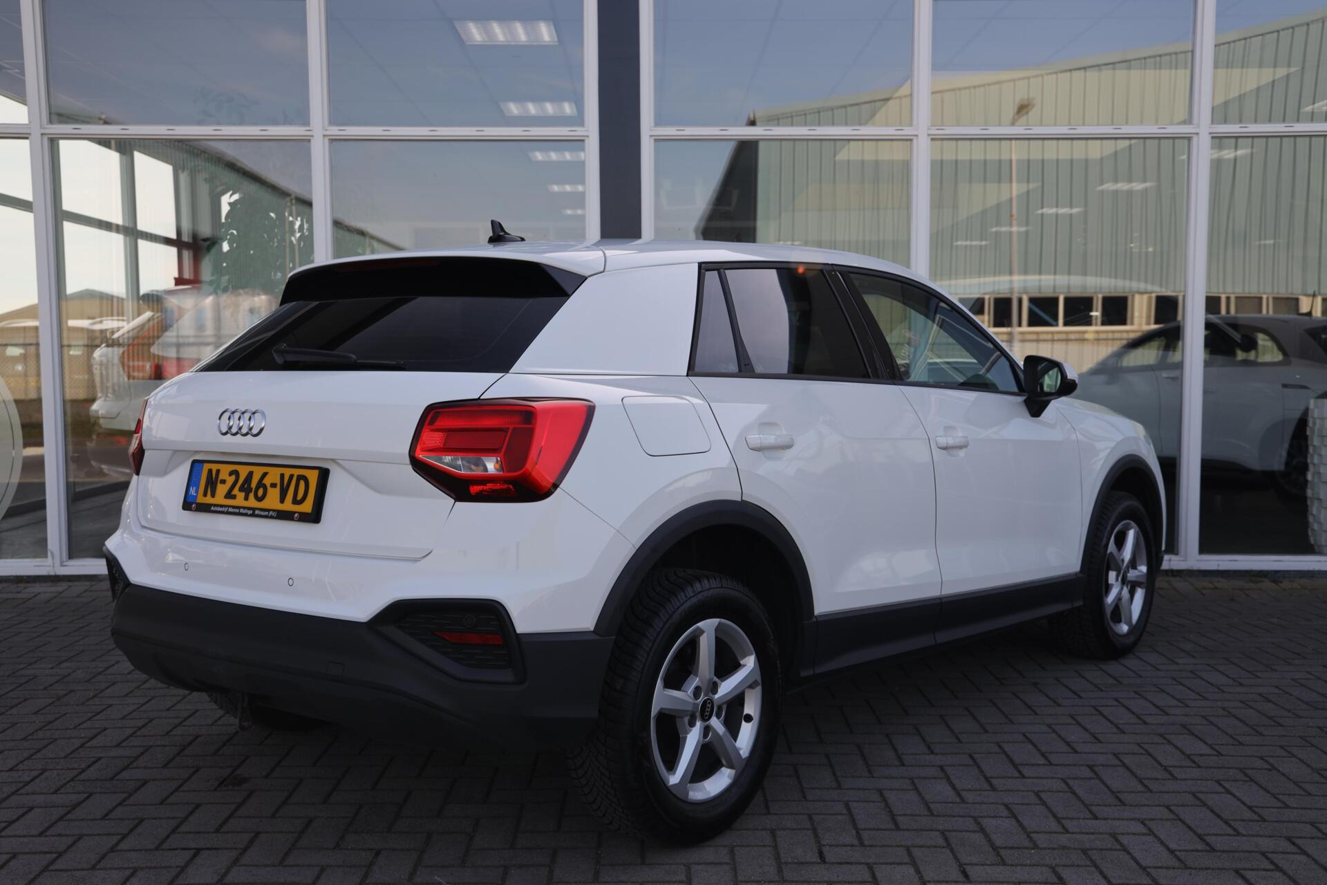 Foto van Audi Q2