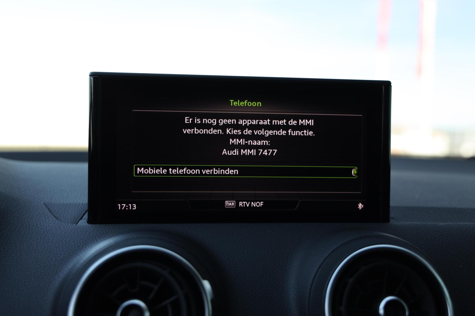 Foto van Audi Q2