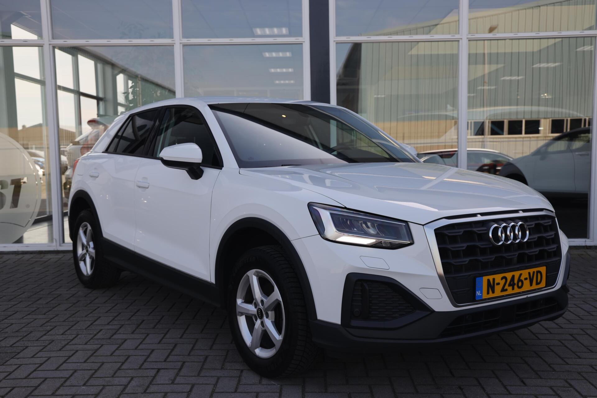 Foto van Audi Q2