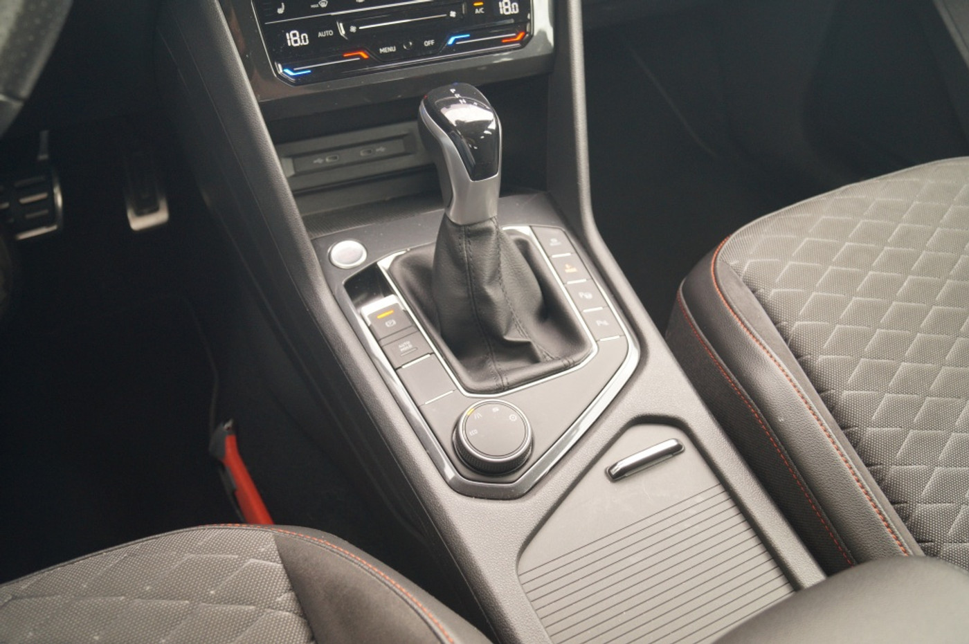 Foto van Seat Tarraco