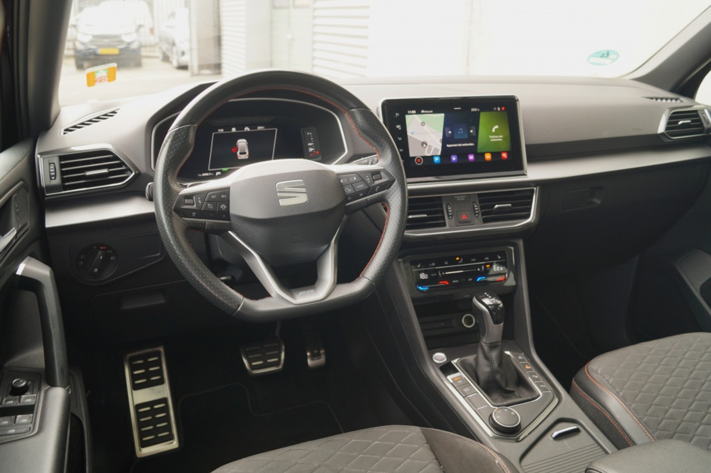 Foto van Seat Tarraco