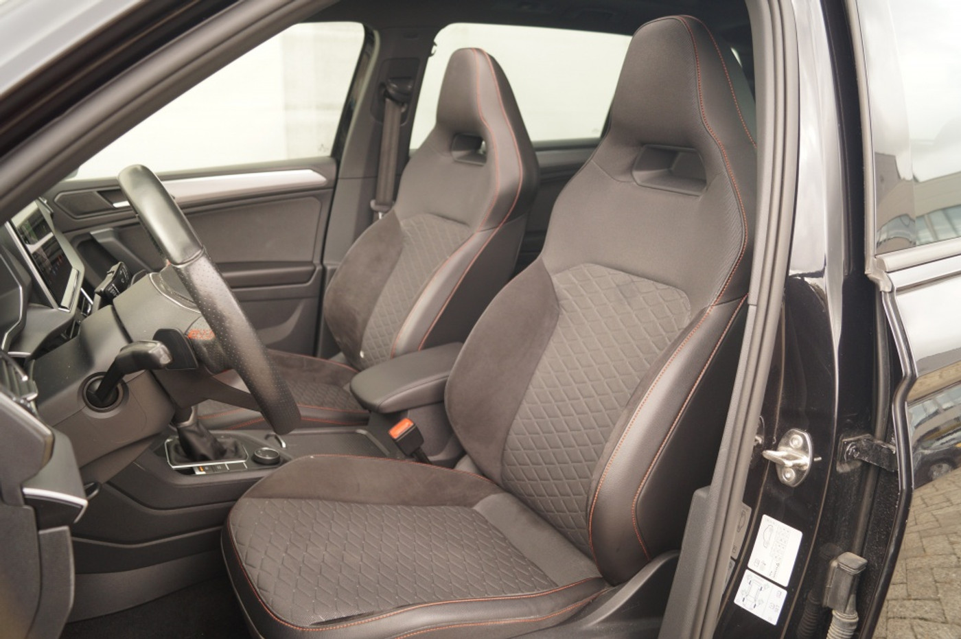 Foto van Seat Tarraco
