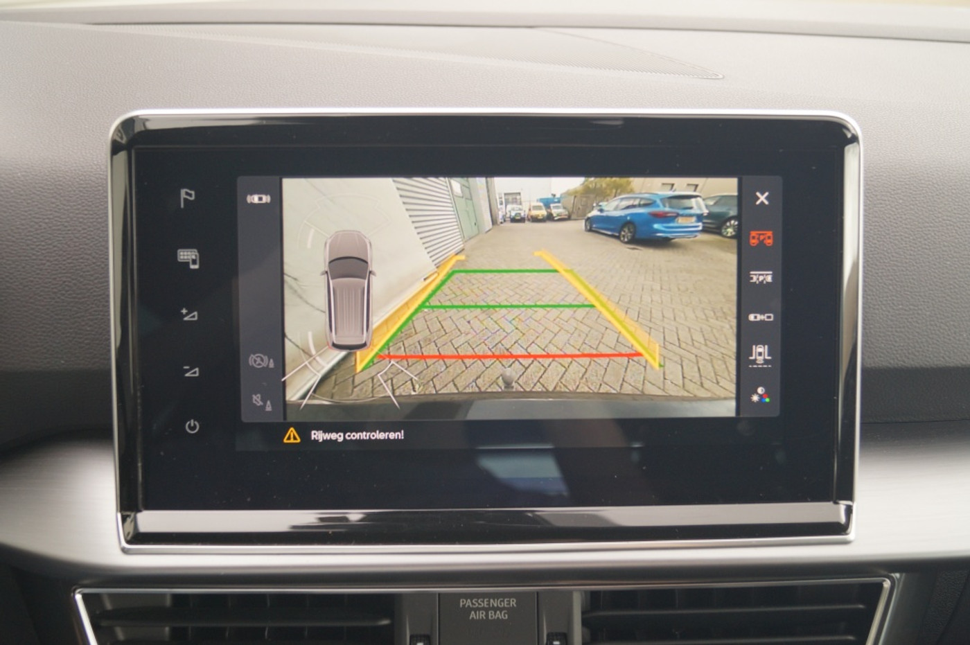 Foto van Seat Tarraco